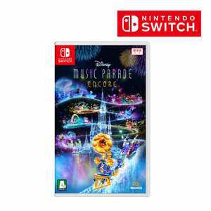 [NINTENDO] 닌텐도 디즈니 뮤직 퍼레이드 앵콜