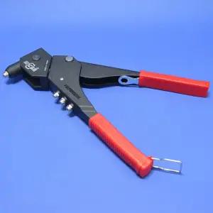 핸드리베터기 SB-H901 360도회전헤드 2370161 리벳건 모서리작업 블라인더리벳 리베터못