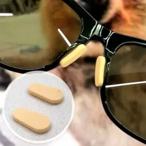 코패드 스펀지 8P 안경코받침 베이지 붙이는 안경코 (WFGTEQL)