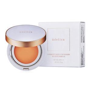 (최신상품) 애터미 아델리카 루미너스 매트 커버 밤 본품 01 페탈 아이보리
