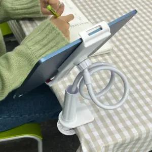 화이트 자바라 태블릿거치대 (WFGTFBY)