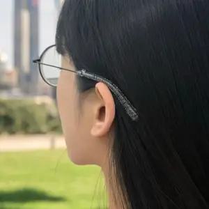 스프링 귀고무 안경다리 2P 안경 흘러내림방지 (WFGTH6Q)