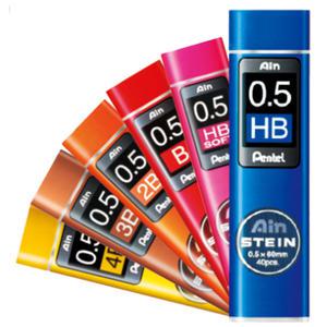 펜텔 아인슈타인 샤프심 0.5mm 10개입 1곽