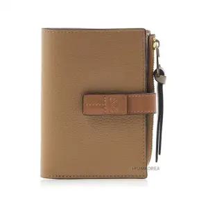 [라벨루쏘]  SS25 여성 슬림 바이폴드 반지갑 C660P30X02 0608