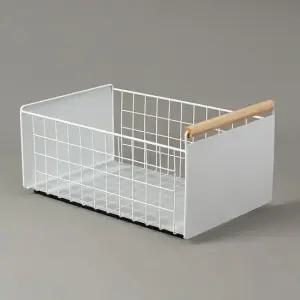 슬라이딩 양념통 인출식 선반 정리서랍 슬라이딩레일선반 슬라이딩선반 인출식레일서랍