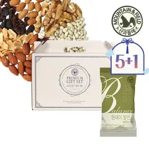 [5+1]원데이발란스그린 30세트 /하루견과 설 선물세트