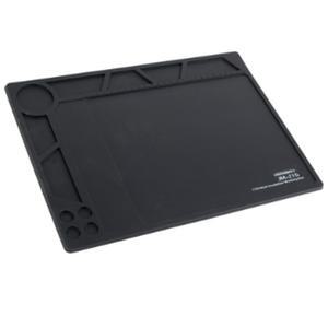 전자기기 정비용 실리콘패드 납땜 수리작업용 절연작업매트