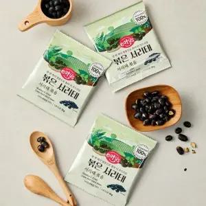 [이더스] 볶은 서리태 360g 18g 20개)