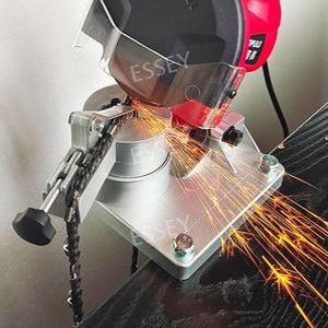 체인톱날 연마기 전기톱 연삭기 톱 엔진톱 자동