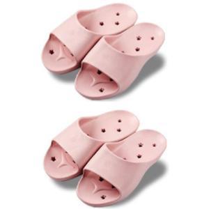 베이비플라넷 유아 아동 욕실화 슬리퍼 핑크 170mm X2