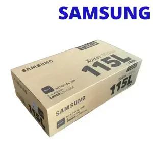 삼성 정품토너 MLT-D115L 검정 대용량 SL-M2620 2820 2830 M2670 ED