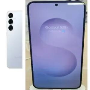 갤럭시 S25 플러스 5G [자급제] 256GB, 12GB, SM-S936N 아이스 블루, +보호필름/투명커버/어뎁터