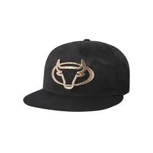 [NBA](신세계 사우스시티)CHI 빅 메탈 포인트 스냅백 HYFLAT_H CAP_HF173 N255AP623P