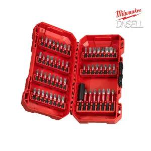 밀워키 4932492006KR (SHOCKWAVE 드라이버 비트 세트 56PC / 팩아웃 호환)