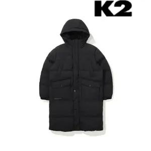 갤러리아 K2 남성 롱다운  중헤비 다운 트리퍼(TRIPPER)  KMW24583