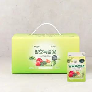 자연드림 발효녹즙M(6개입)