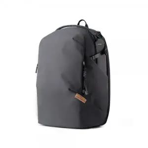 피지테크 원고 라이트 백팩 16L 블랙 P-CB-352