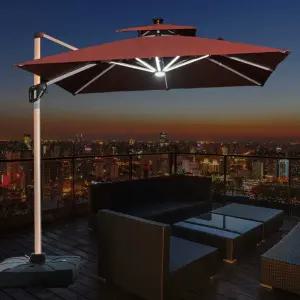 초대형파라솔 야외용 파라솔우산 3m 초대형 그늘막