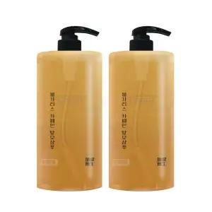 가성비생 불가리스 카페인 탈모샴푸 2개 1000ml 2개