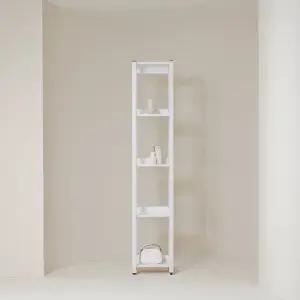 아이언 철제 시스템 드레스룸 400 백컬렉션 장