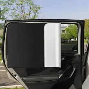 차량 햇빛가리개 옆유리 암막 원터치 가리개 가림막 스파크 얼굴 용품 운전석 자동차 차광막 차단 차양막 창문 커버 햇빛