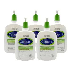 세타필 모이스처라이징 로션 591ml 5개