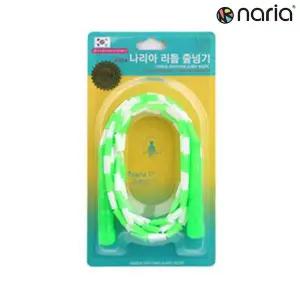나리아 리듬 줄넘기  연두  WFIY8QF