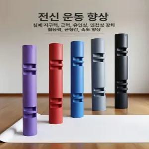 바이퍼 vipr 재활 퍼포먼스 전신운동 유산소 피티샵 헬스장 소도구