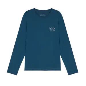 [롯데백화점]뱅뱅 여성 베이직 라운드 긴팔 티셔츠 NTL709