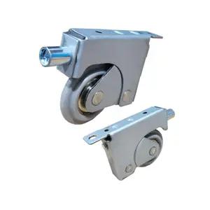 삼성도어 3연동 중문 도어 호차 롤러 바퀴 Y자 부품