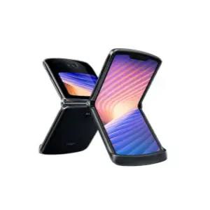 모토로라 폴더블 스마트폰 5G 비즈니스용 듀얼심 초경량 디자인 스크린 기술로 휴대성