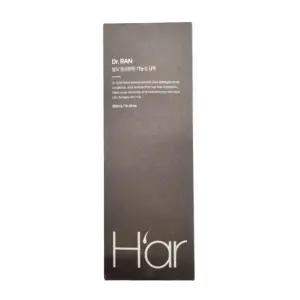 하아르 닥터란 샴푸 500ml 계란 단백질 탈모샴푸