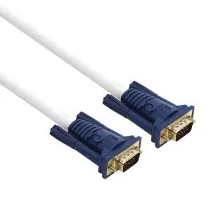 3+6 VGA 모니터선 15m 구형 컴퓨터 모니터 연결선 / 고급형 RGB 케이블 15m NX94