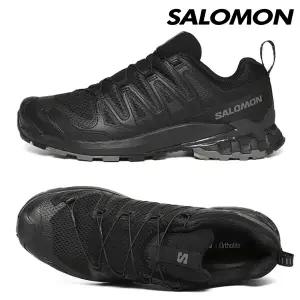 [살로몬] 여성 XA 프로 3D V9 W 블랙 팬텀 L47272700