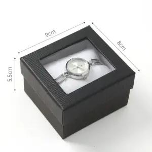 여성 손목시계 실버 메탈 여자패션시계 여성시계 여자시계 손목시계 패션시계