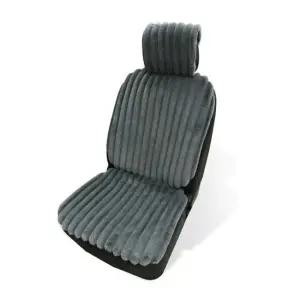 골지 극세사 겨울 시트커버 1P 차량 웜시트 카시트 겨울카시트 겨울시트커버