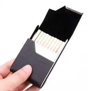 명함 슬림 지갑 명함철 케이스 카드 담배보관 담배보관함 담배파우치 카드케이스