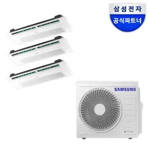 삼성 3실 6+6+6 다배관 무풍 시스템에어컨 AJ18BSS3P18SSY 전국기본설치포함