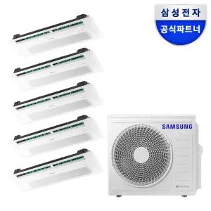 삼성 5실 8+8+8+6+6 다배관 무풍 시스템에어컨 AJ30BSS5P36SST 전국기본설치포함