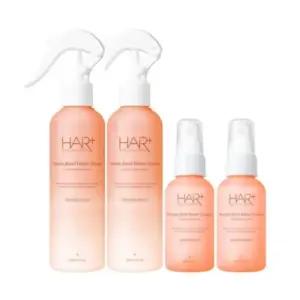 헤어플러스 단백질 본드 워터에센스 모던피치 200ml + 휴대용 미니 50ml / 2세트