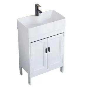 탑볼 미니 세면대 간이 세면기 카페 세면볼 호텔 하부장 욕실