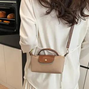 여성 미니 스몰백 크로스백 토트백 데일리 패션 가방 핸드폰가방 3color