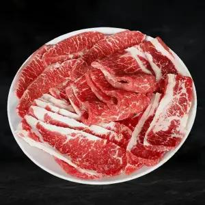 [파파네정육점]수입산 소고기 모듬 살치 실속세트 1kg