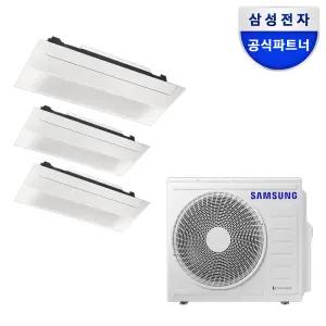 삼성 3실 15+6+5 다배관 인피니트 라인 시스템에어컨 AN23BSX3P26SSY 전국기본설치포함