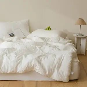 [아임베딩]아임베딩 부드러운 마이 모달 차렵이불패드세트SS 3color