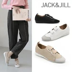 [잭앤질]잭앤질 투밴딩 슬립온 (JC2511)