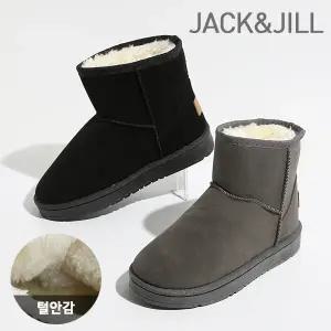 [잭앤질]잭앤질 데일리 고급 털부츠(JD3Z702)