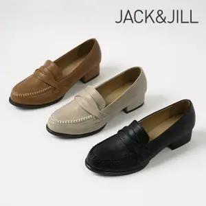 [잭앤질]잭앤질 스트랩 소잉 로퍼(JZ9503)