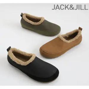 [잭앤질]잭앤질 발편한 베이직 털안감 로퍼(JD4Z701)