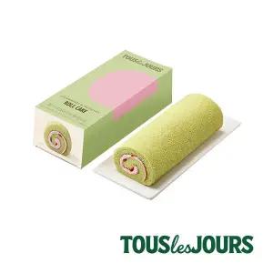 [뚜레쥬르] 딸기 피스타치오 롤케이크